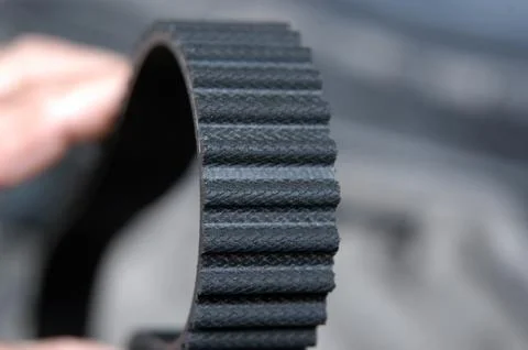 Timing belt Stock Photos