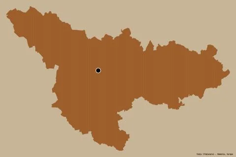 Timis, county of Romania, on solid. Pattern Stock Illustration