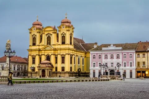 Timisoara, Romania Foto stock