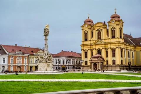 Timisoara, Romania Stock Photos
