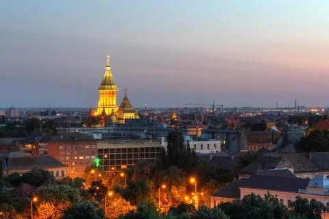 Timisoara, Romania Stock Photos