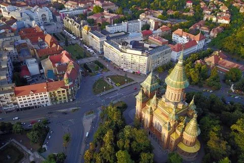 Timisoara, Romania Stock Photos