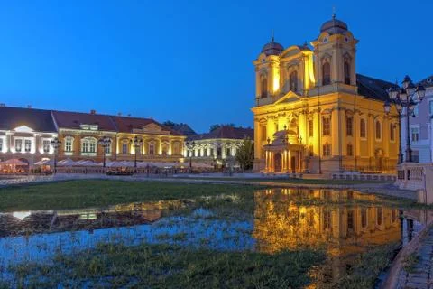 Timisoara, Romania Stock Photos