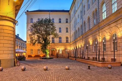 Timisoara, Romania Stock Photos