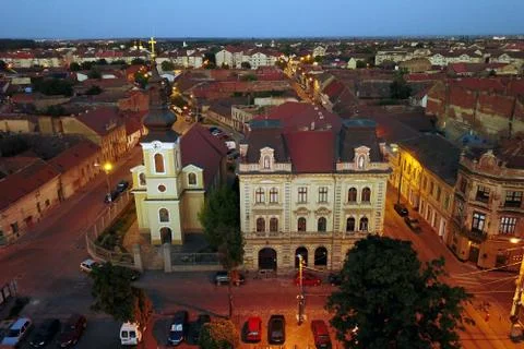 Timisoara, Romania Stock Photos