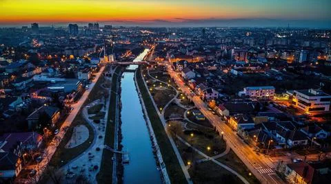 Timisoara, Romania Stock Photos