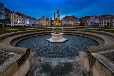 Timisoara, Romania Stock Photos