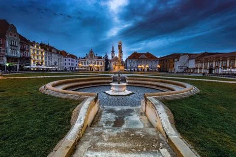 Timisoara, Romania Stock Photos