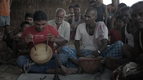 Timki Instrument  Stock Footage 91885475