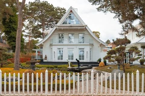 Timmendorf Beach Stock Photos