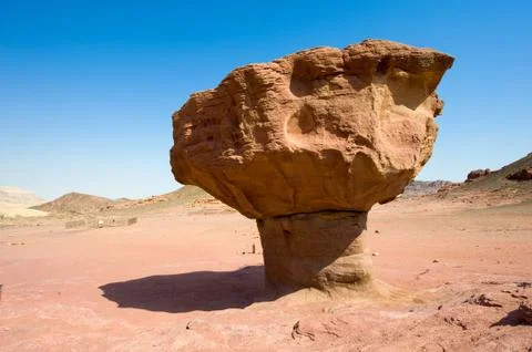 Timna park Stock Photos