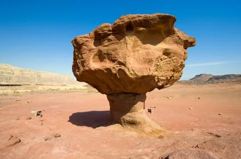 Timna park Stock Photos