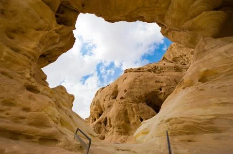 Timna park Stock Photos