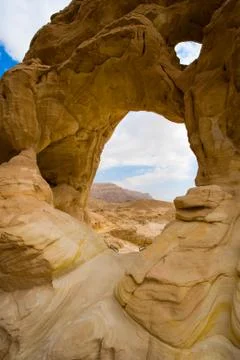 Timna park Stock Photos