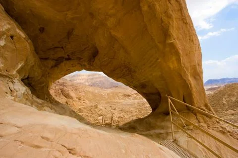 Timna park Stock Photos