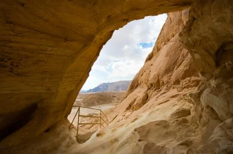 Timna park Stock Photos