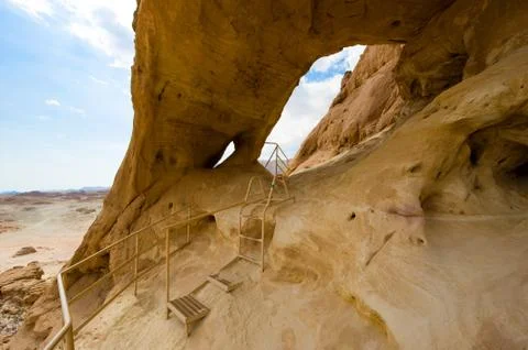 Timna park Stock Photos