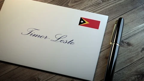 Timor-Leste Stock Footage 94135690