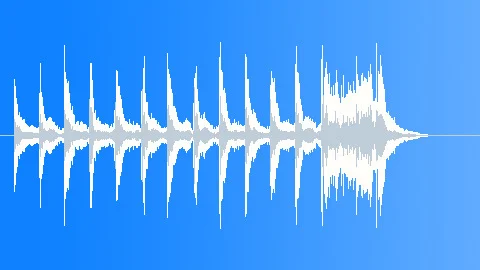 Timpani Drum Roll Suspense Sound Effect