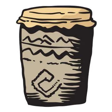 Timpani Stock Illustration