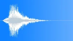TIMPANI ROLL AND LONG HALL REVERB Sound Effect