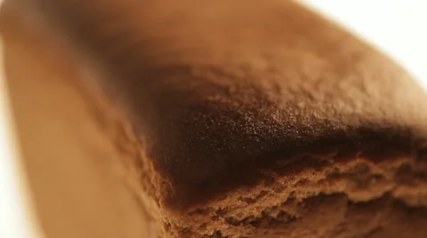 Tin bread Stock Footage 22244349