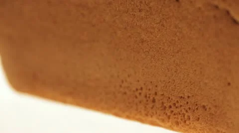 Tin bread Stock Footage 22244361