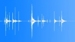 Tin can being squashed 001Sound Effect