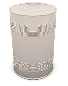 Tin can Stock Illustration