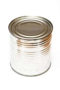 Tin can Stock Photos