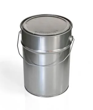 Tin can 스톡 사진