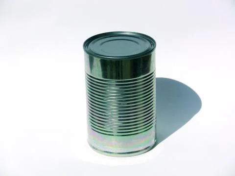 Tin Can Foto stock