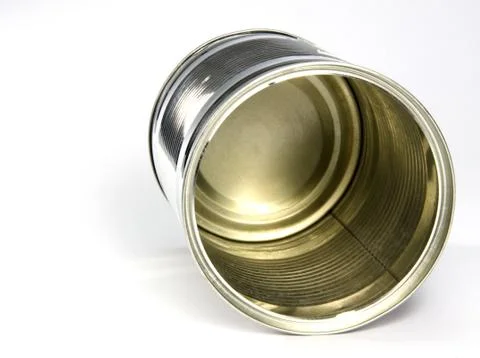 Tin can Stock Photos