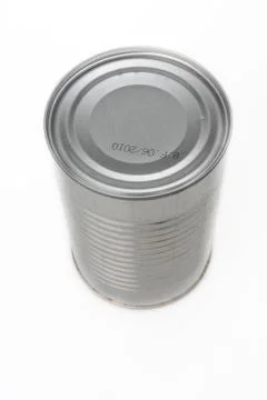 Tin can Stock Photos