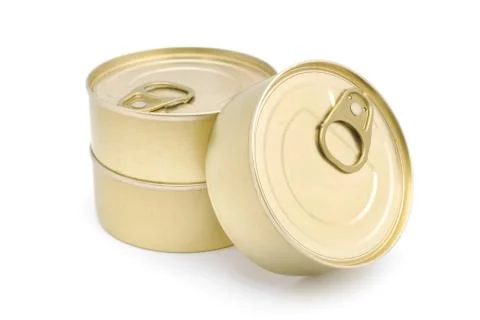 Tin can Stock Photos