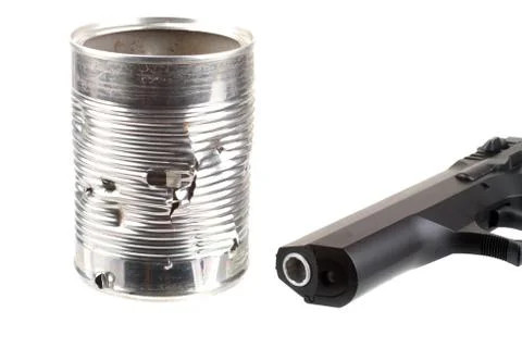 Tin Can Stock Photos