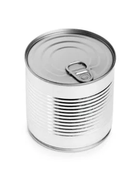 Tin can Stock Photos