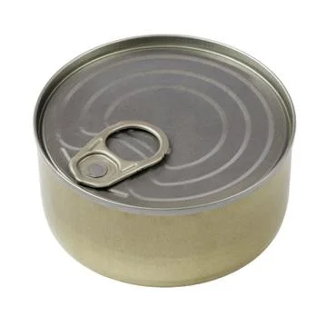 Tin Can Foto stock
