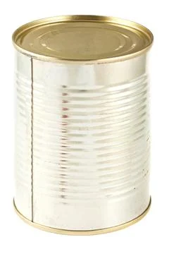Tin can Stock Photos