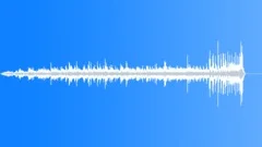 Tin Canister Spin On Wood Table 06Sound Effect