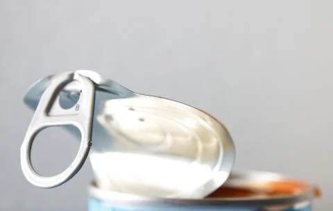 Tin lid Stock Photos