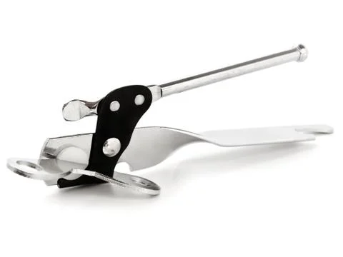 Tin Opener Stock Photos