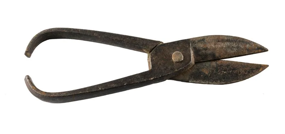 Tin Snips Stock Photos