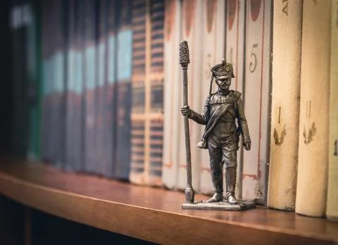 Tin Soldier Stock Photos