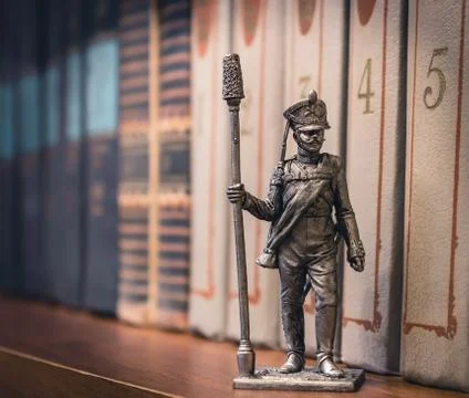 Tin Soldier Stock Photos