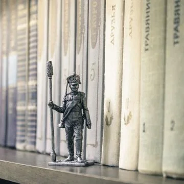 Tin Soldier Stock Photos