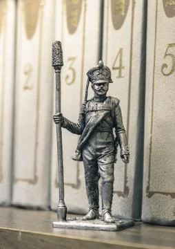 Tin Soldier Stock Photos