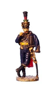 Tin soldier Stock Photos