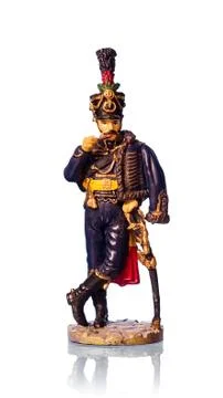Tin soldier Stock Photos