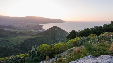 Tindari Stock Footage 163381019